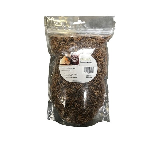 Hobby First trrede melorme 300 g.