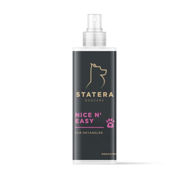 Statera Dogcare Nice nEasy  Fur Detangler