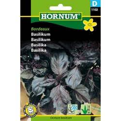 Hornum Basilikum, rd - Bordeaux