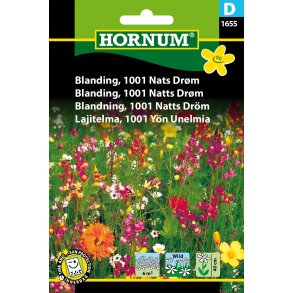 Hornum Blanding, 1001 Nats Drm