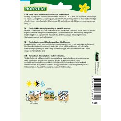 Hornum Blanding, 1001 Nats Drm