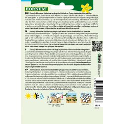 Hornum Blanding, Blomstereng