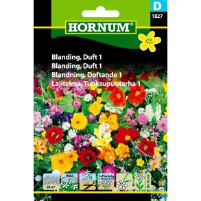 Hornum - Blanding, Duft 1