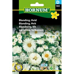 Hornum Blanding, Hvid