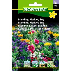 Hornum Blanding, Mark og Eng
