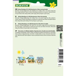 Hornum Blanding, Mark og Eng