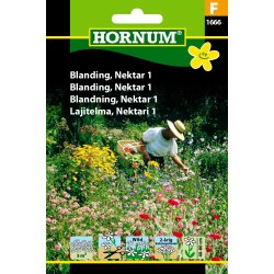 Hornum Blanding, Nektar 1