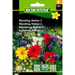 Hornum Blanding, Nektar 2