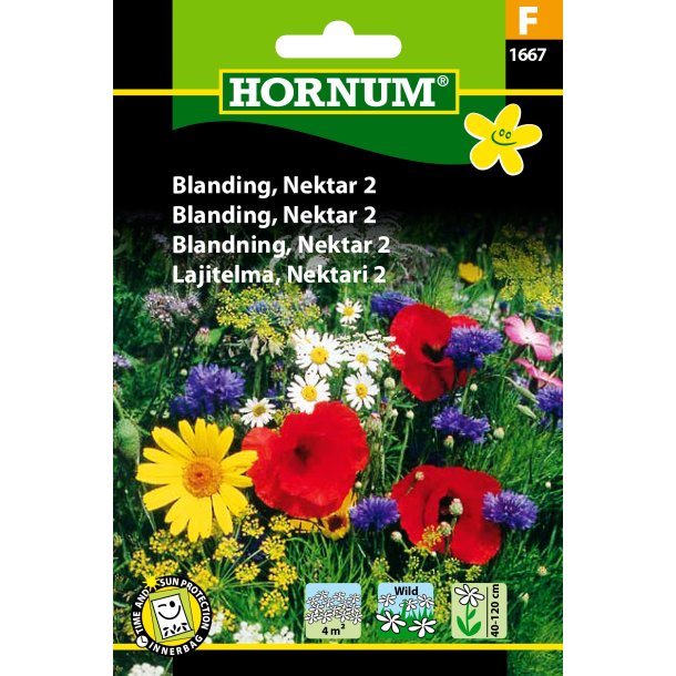 Hornum Blanding, Nektar 2