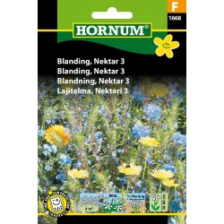 Hornum Blanding, Nektar 3