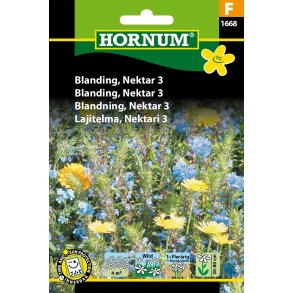 Hornum Blanding, Nektar 3