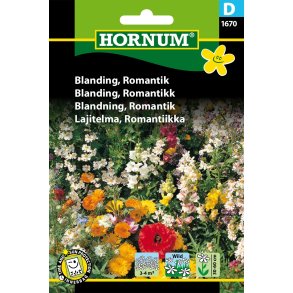 Hornum Blanding, Romantik