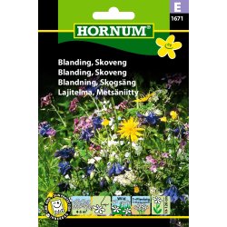 Hornum Blanding, Skoveng