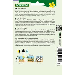 Hornum Blanding, Skoveng