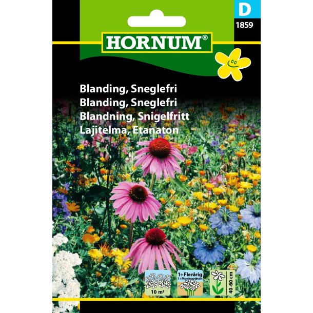 Hornum Blanding, Sneglefri