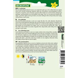 Hornum Blanding, Sneglefri