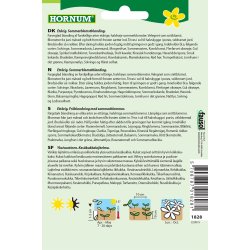 Hornum Blanding, Sommerblomst 1