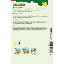 Hornum Blomsterkarse, blanding, Juvel