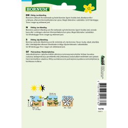 Hornum Blomsterkarse, blanding, Night &amp; Day