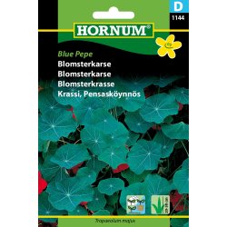 Hornum Blomsterkarse, Blue Pepe