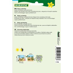 Hornum Blomsterkarse, Cherry Rose