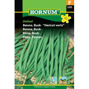 Hornum - Bnne, Busk-, Delinel/Harricot Verts