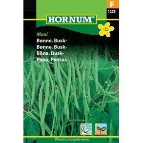 Hornum Bnne, Busk-, Maxi