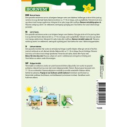 Hornum Bnne, Busk-, Maxi