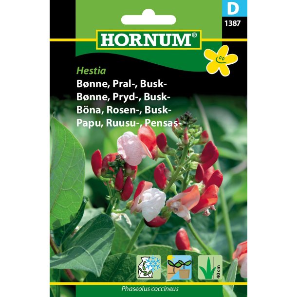 Hornum Bnne, Pral-, Hestia