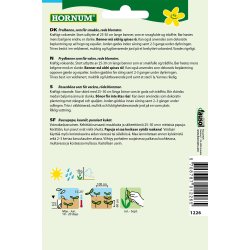 Hornum Bnne, Pral-, Preisgewinner