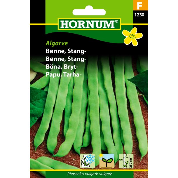 Hornum Bnne, Stang-, Algarve