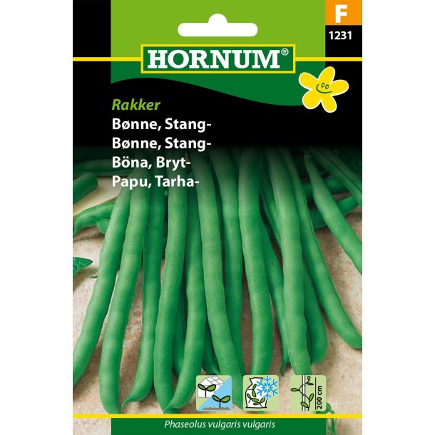 Hornum Bnne, Stang-, Rakker