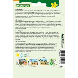 Hornum Bnne, Stang-, Rakker