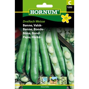 Hornum Bnne, Valsk-, Dreifach Weisse