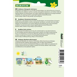 Hornum Bnne, Valsk-, Dreifach Weisse