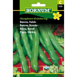 Hornum Bnne, Valsk-, Hangdown Grnkernig