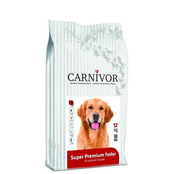 Carnivor voksen hund 12 kg