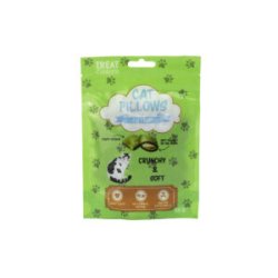 Treateaters Cat Pillows Catnip
