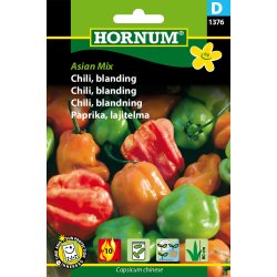 Hornum Chili, Habanero Mix
