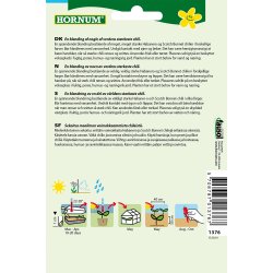 Hornum Chili, Habanero Mix