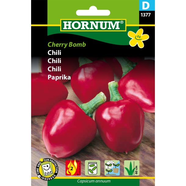 Hornum Chili, Ciliegia piccante