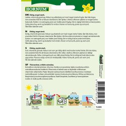 Hornum Chili, De Cayenne