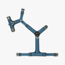 Dog Copenhagen Comfort Walk Air� Sele, Ocean Blue