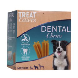 Treateaters Dental Sticks box ( 74 ) 560g