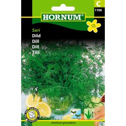 Hornum Dild, Sari