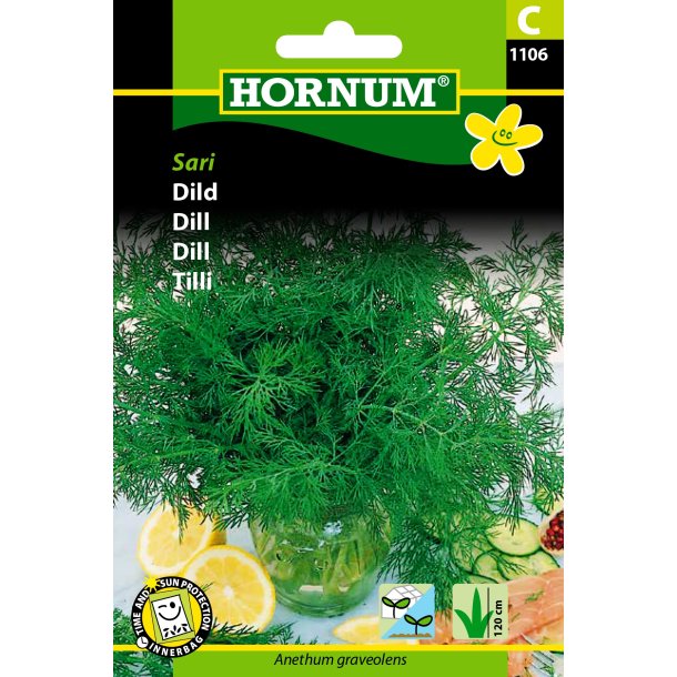 Hornum Dild, Sari