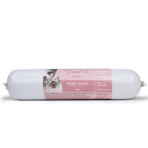 Feed'it & Treat Pure Duck 800g