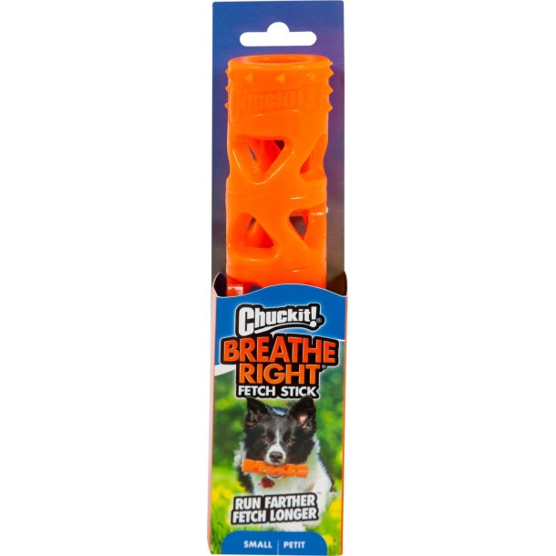 Chuckit Breathe Right Fetch Stick Small