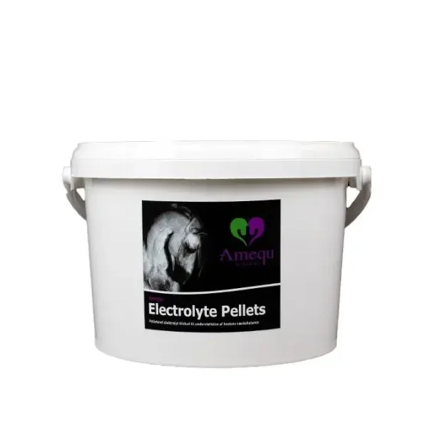 Amequ Electrolyte Pellets, 6kg. 