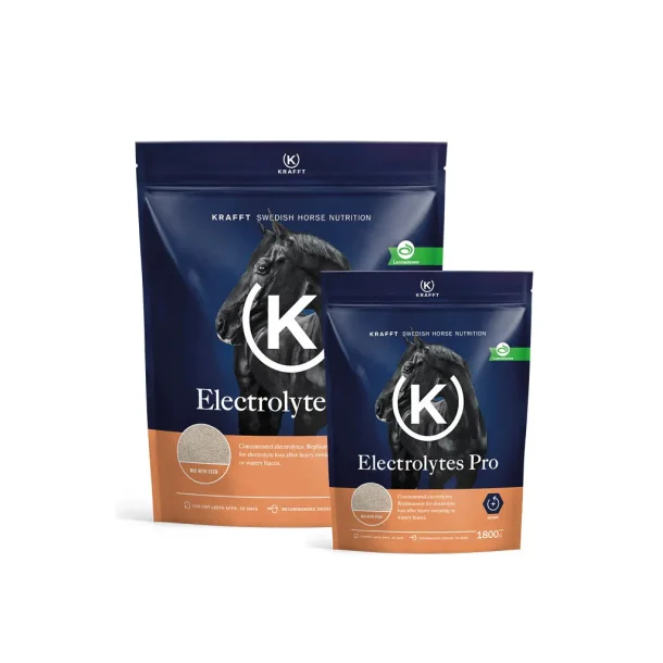 KRAFFT Electrolytes Pro, 1800g. 